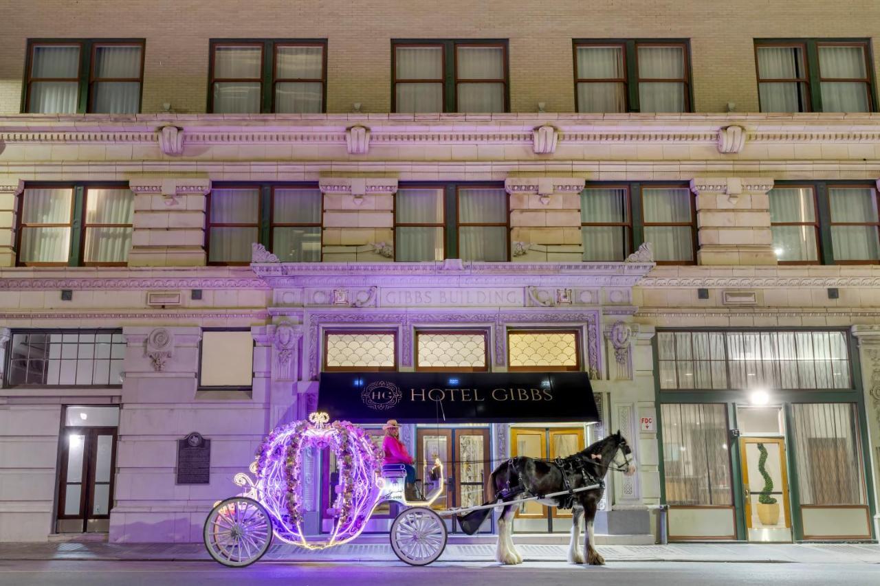 Hotel Gibbs Downtown Riverwalk San Antonio Eksteriør billede