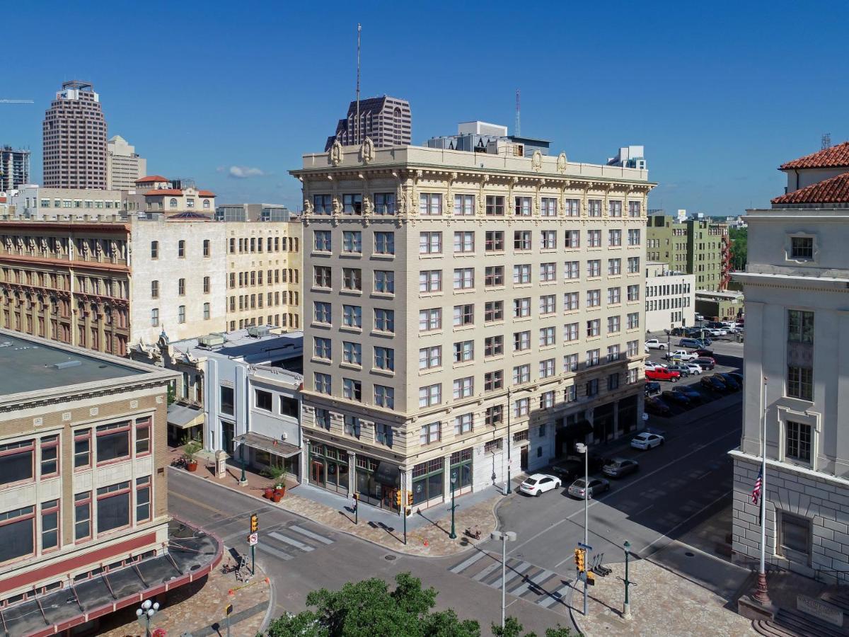 Hotel Gibbs Downtown Riverwalk San Antonio Eksteriør billede