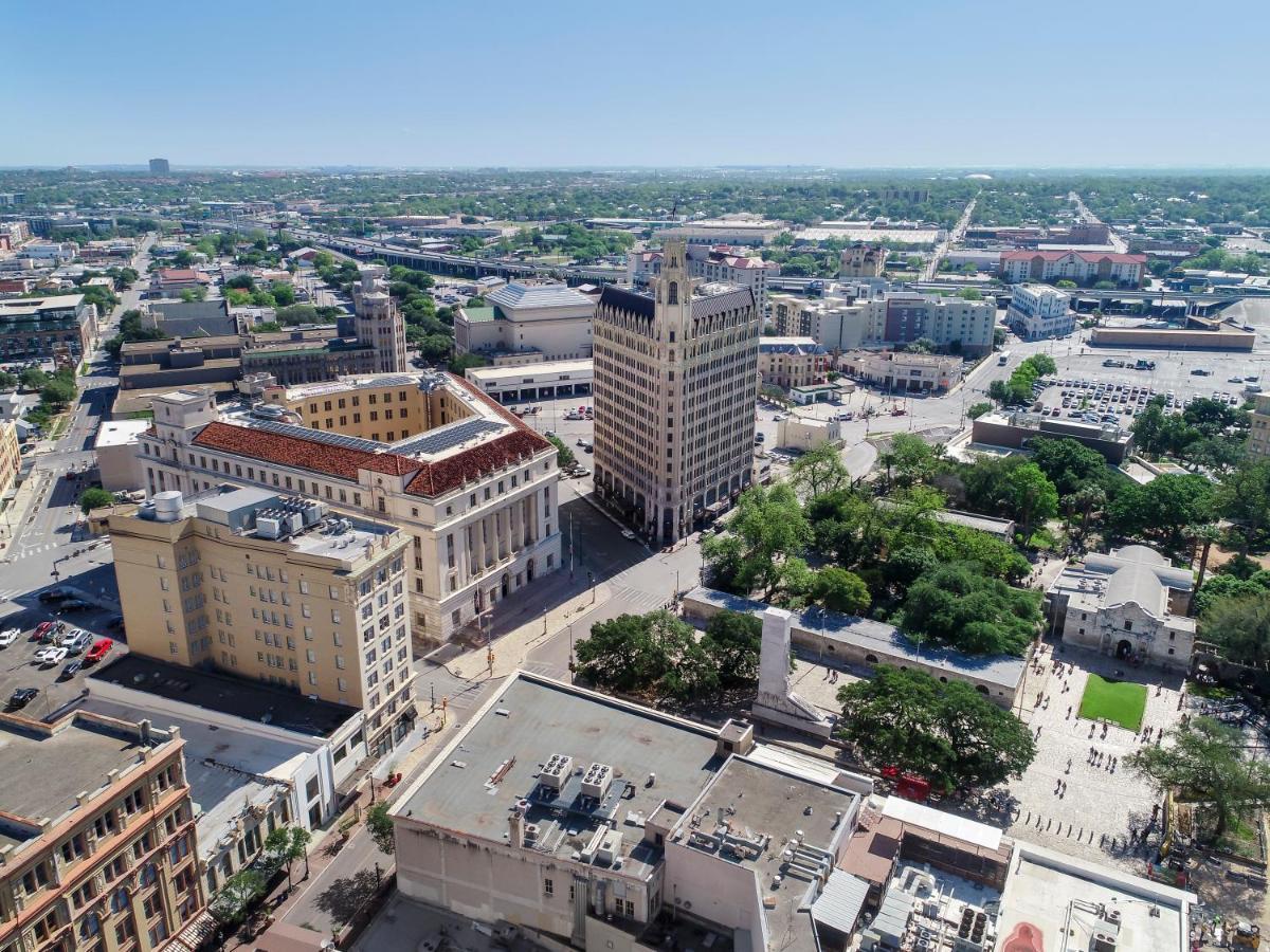 Hotel Gibbs Downtown Riverwalk San Antonio Eksteriør billede
