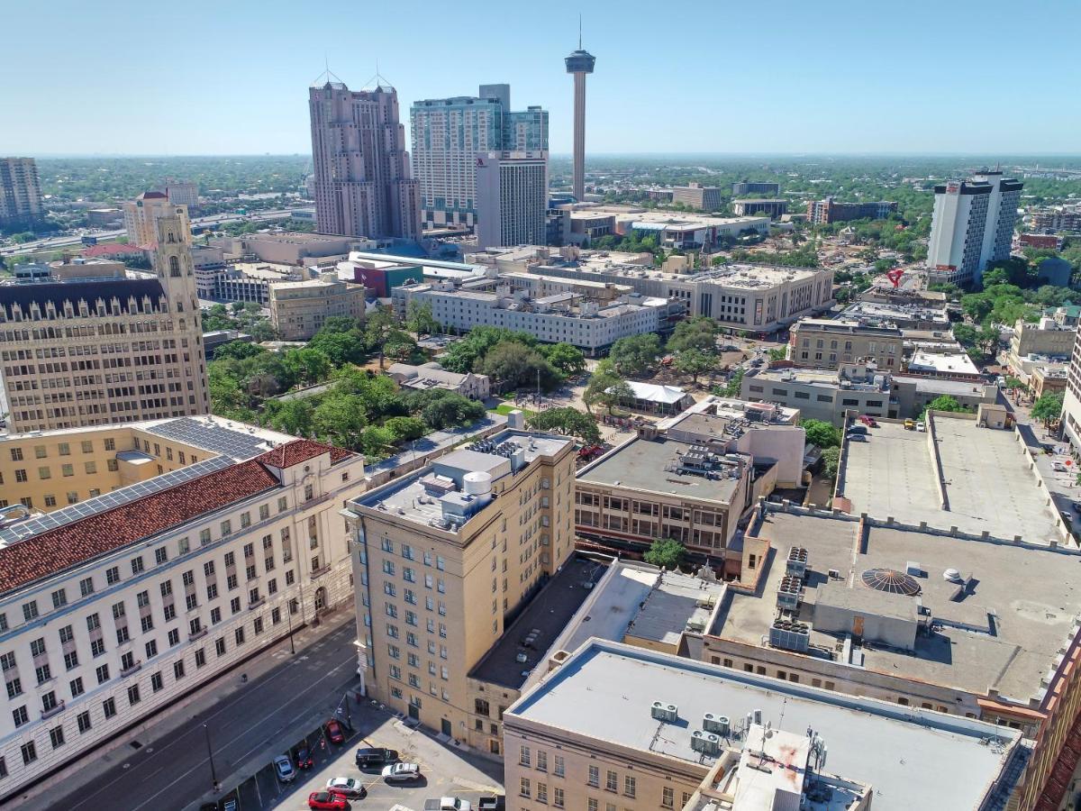 Hotel Gibbs Downtown Riverwalk San Antonio Eksteriør billede
